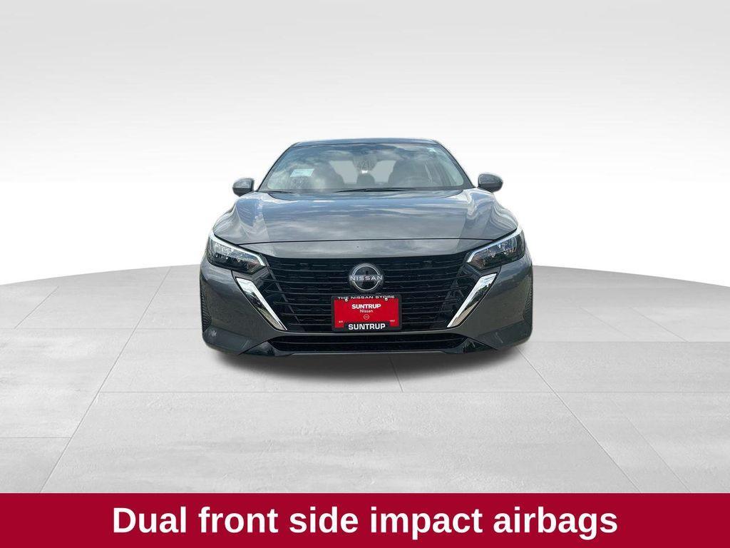 used 2025 Nissan Sentra car, priced at $21,111