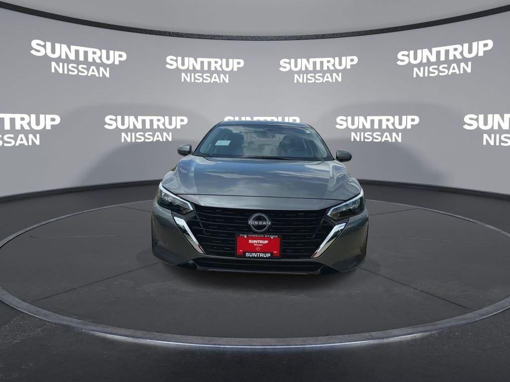 used 2025 Nissan Sentra car, priced at $21,111