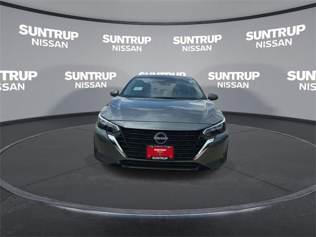 new 2025 Nissan Sentra car, priced at $23,345