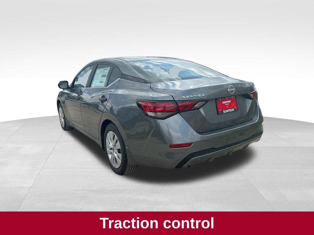 used 2025 Nissan Sentra car, priced at $21,111