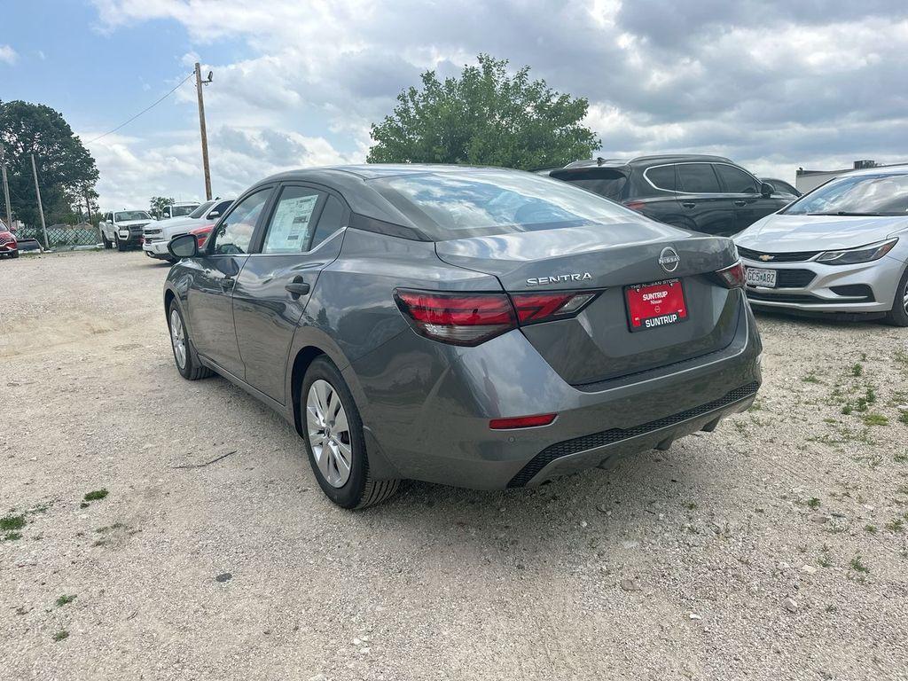 used 2025 Nissan Sentra car, priced at $21,111
