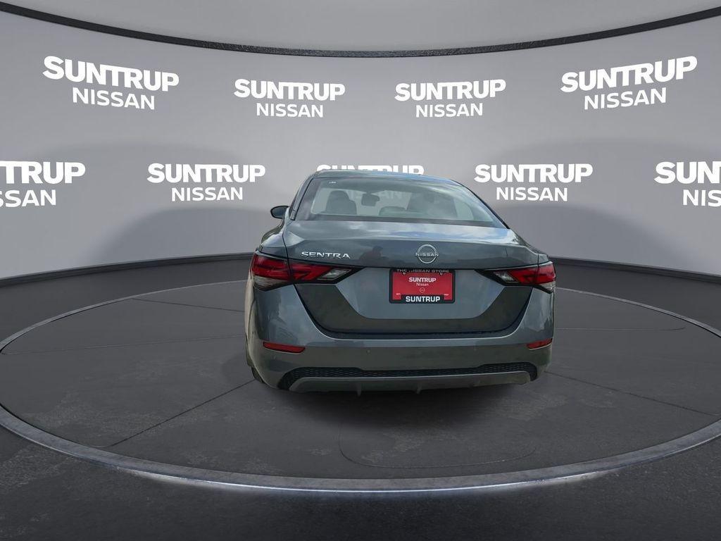 used 2025 Nissan Sentra car, priced at $21,111