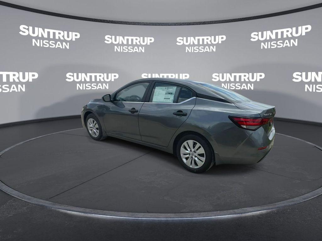 used 2025 Nissan Sentra car, priced at $21,111