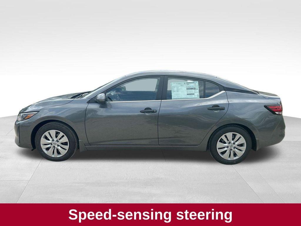 used 2025 Nissan Sentra car, priced at $21,111