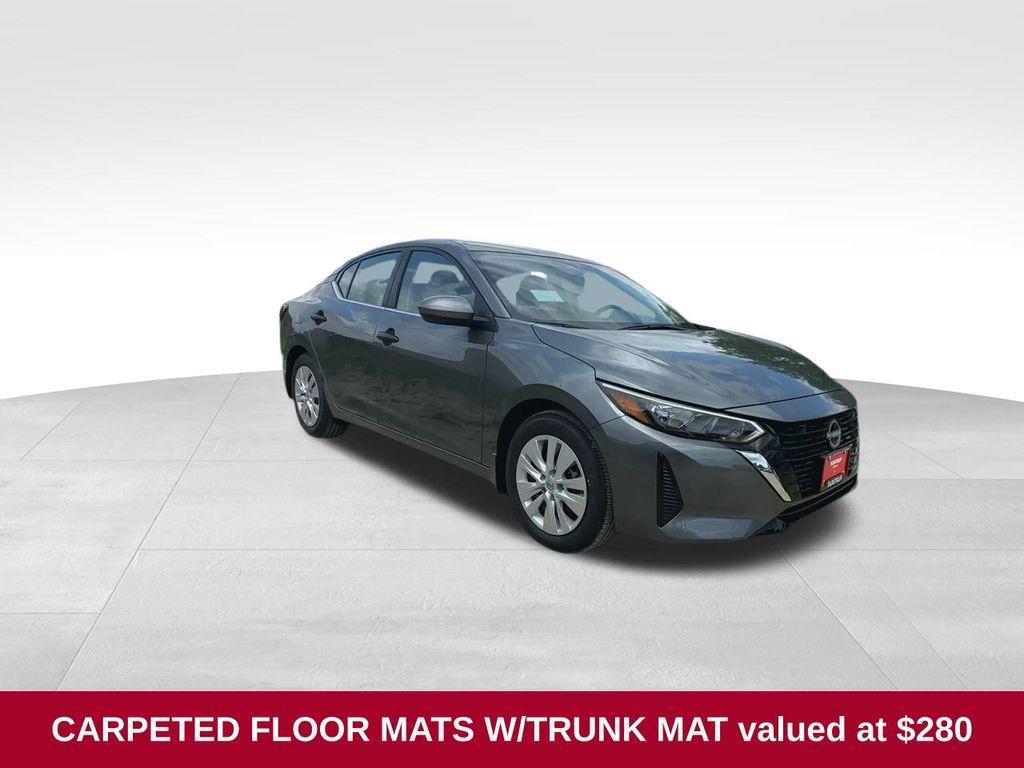 used 2025 Nissan Sentra car, priced at $21,111