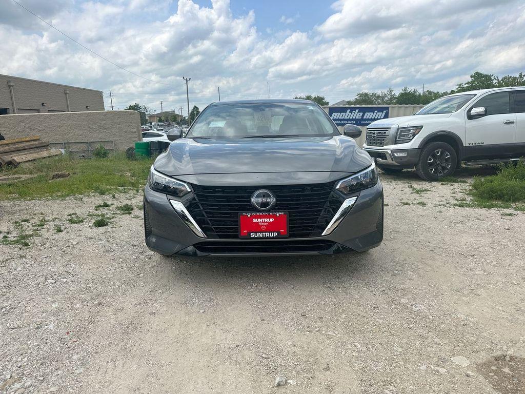 used 2025 Nissan Sentra car, priced at $21,111