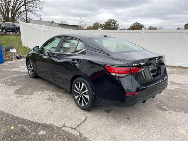 used 2023 Nissan Sentra car, priced at $23,895