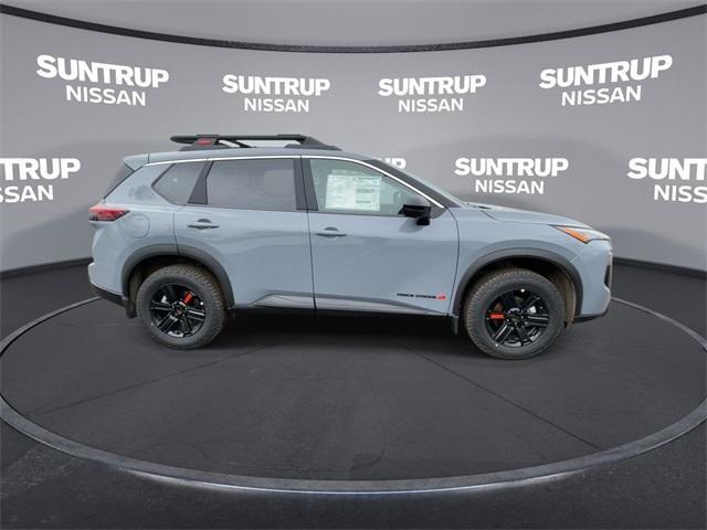 new 2025 Nissan Rogue car, priced at $31,829