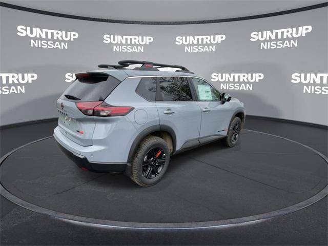 new 2025 Nissan Rogue car, priced at $31,829