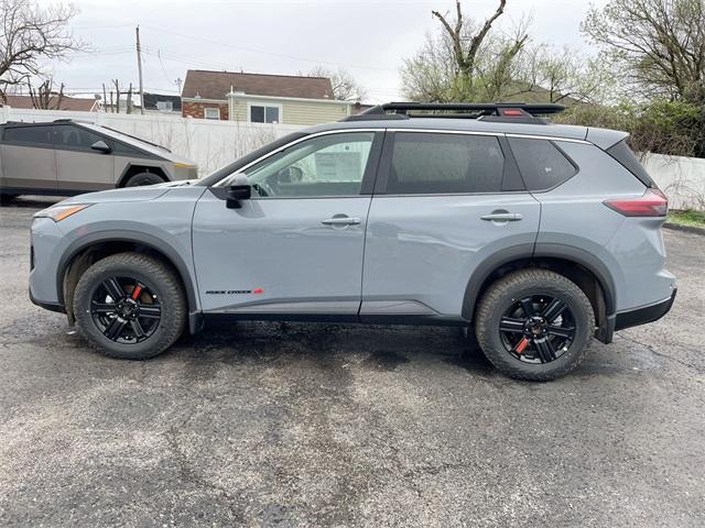 new 2025 Nissan Rogue car, priced at $31,829