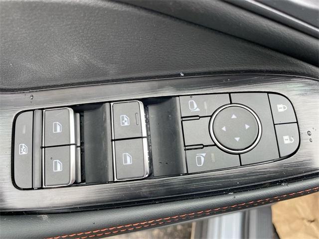 new 2025 Nissan Rogue car, priced at $31,829