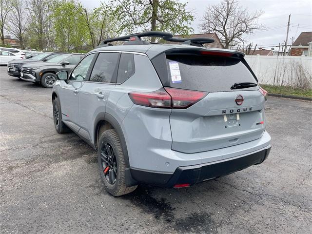 new 2025 Nissan Rogue car, priced at $31,829