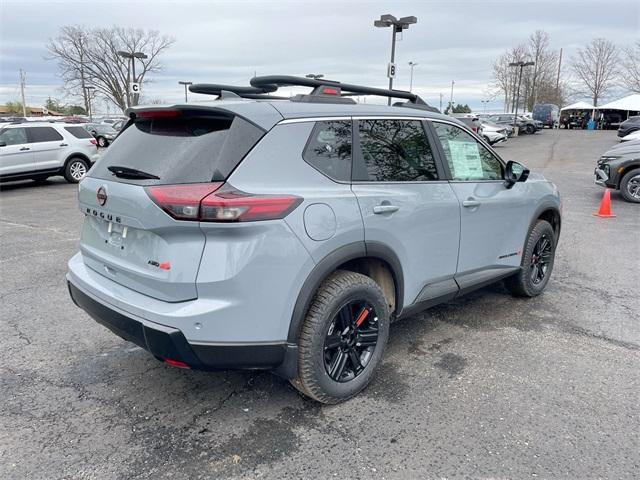 new 2025 Nissan Rogue car, priced at $31,829