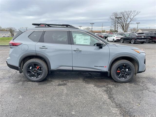 new 2025 Nissan Rogue car, priced at $31,829
