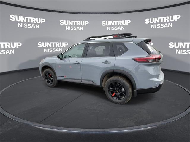 new 2025 Nissan Rogue car, priced at $31,829