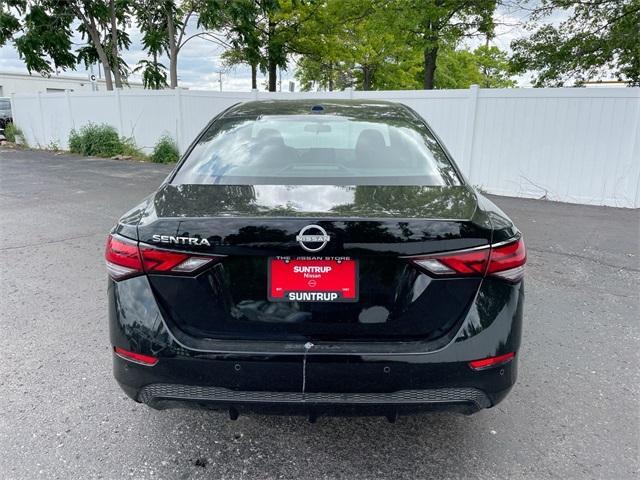 used 2025 Nissan Sentra car, priced at $25,551