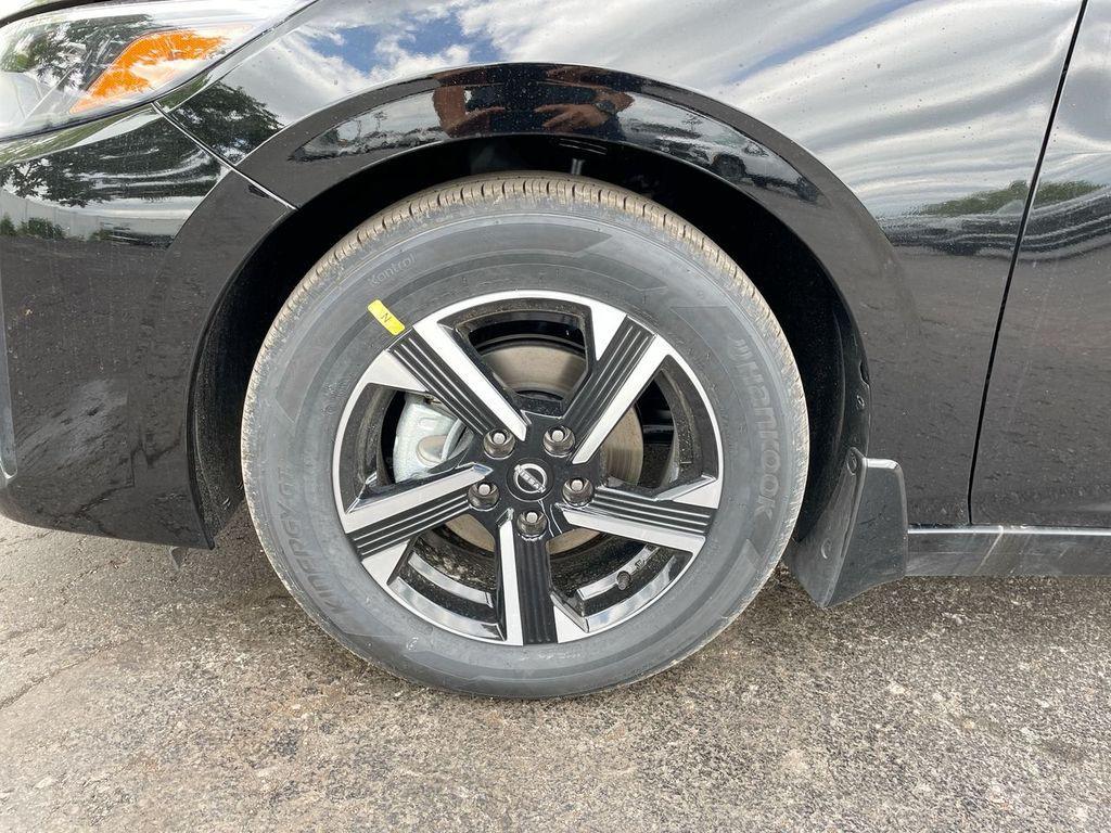 used 2025 Nissan Sentra car, priced at $25,111