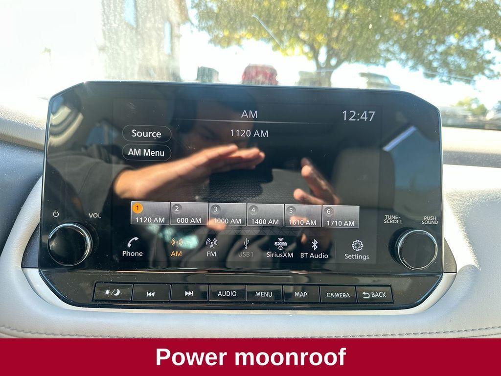 used 2023 Nissan Rogue car, priced at $27,775