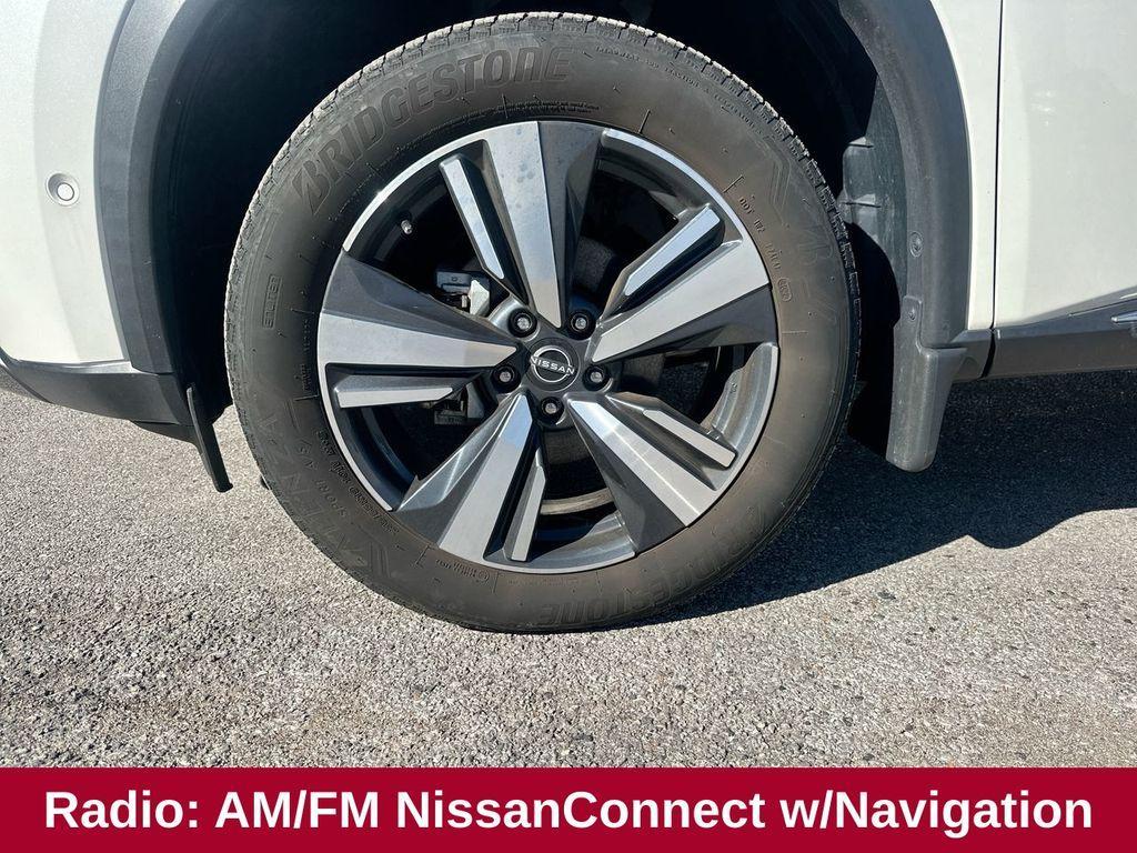 used 2023 Nissan Rogue car, priced at $27,775