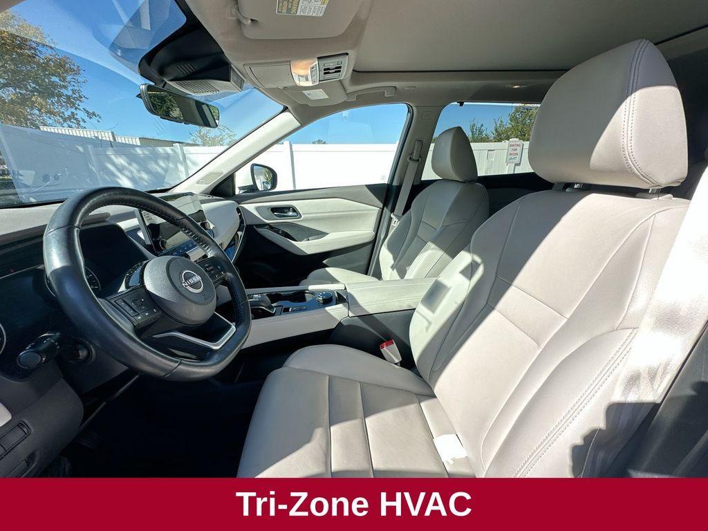 used 2023 Nissan Rogue car, priced at $27,775