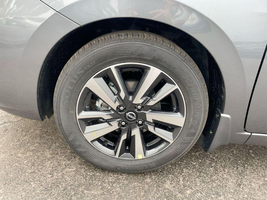 new 2025 Nissan Versa car, priced at $19,943