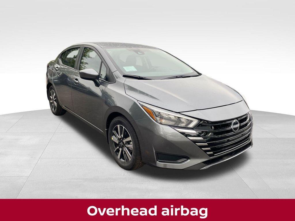 new 2025 Nissan Versa car, priced at $19,943