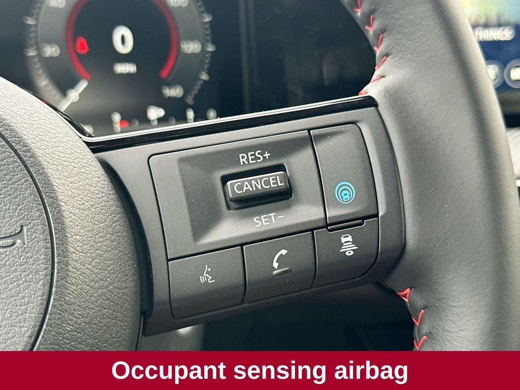 used 2025 Nissan Kicks car, priced at $26,551