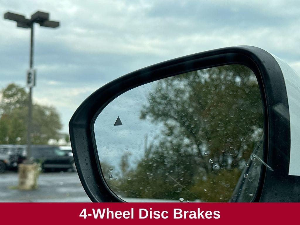 used 2025 Nissan Kicks car, priced at $26,551