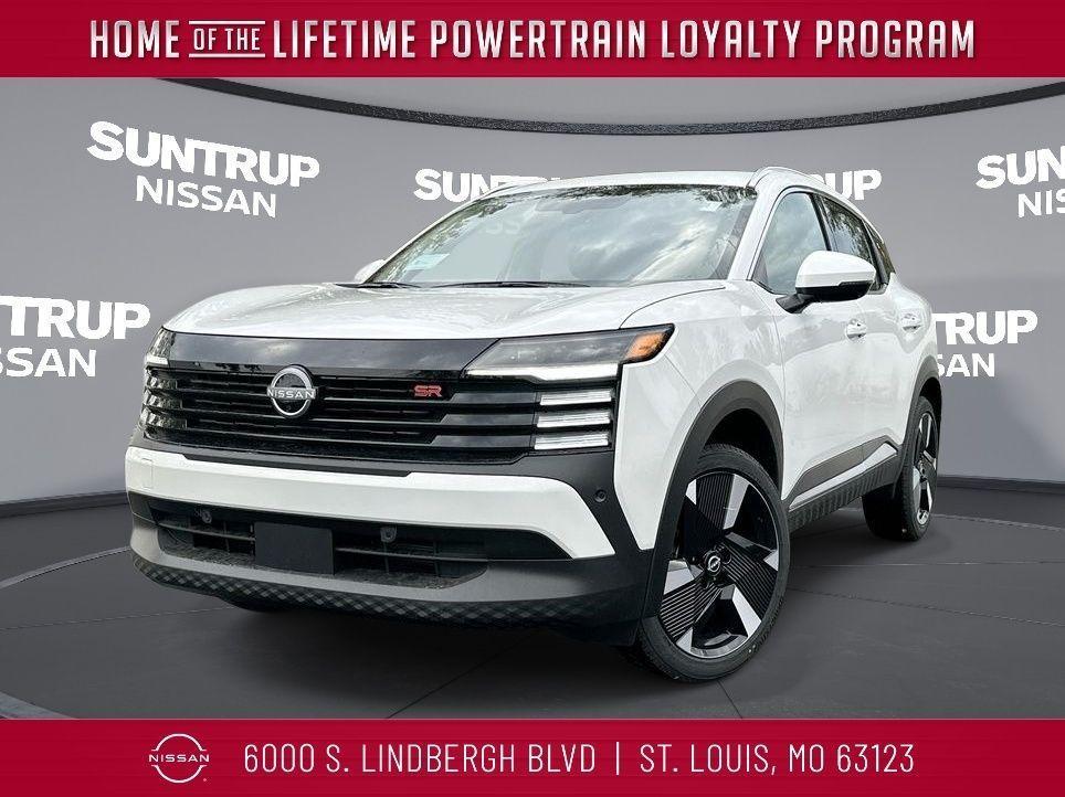 used 2025 Nissan Kicks car, priced at $26,551