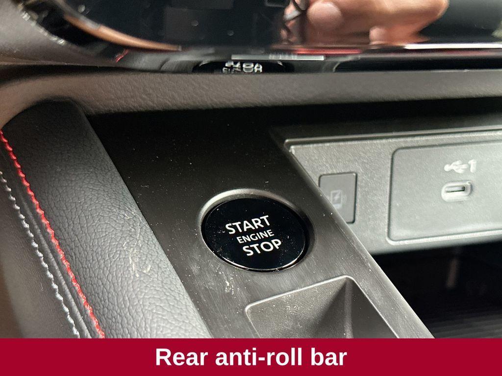 used 2025 Nissan Kicks car, priced at $26,551