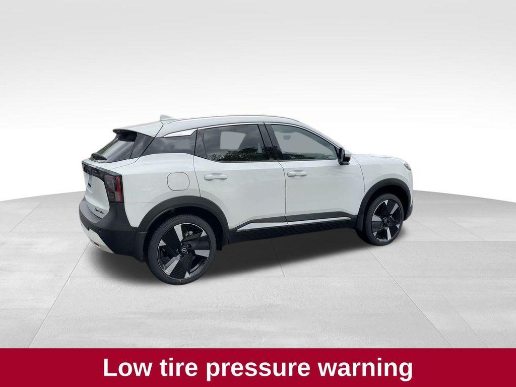 used 2025 Nissan Kicks car, priced at $26,551