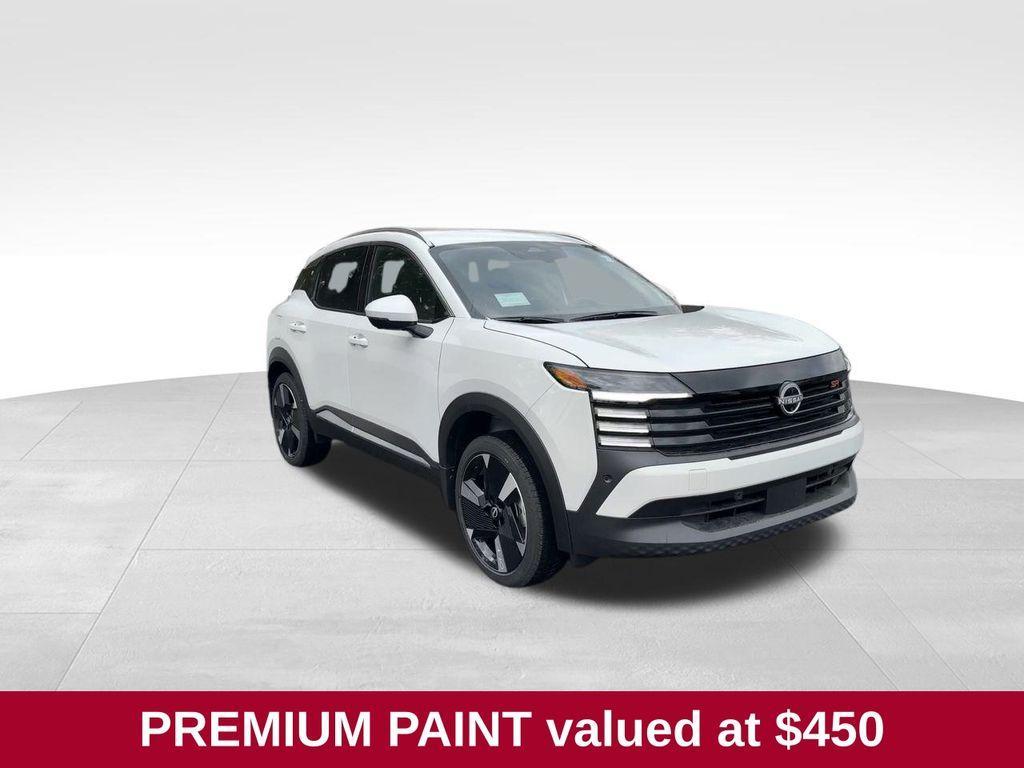 used 2025 Nissan Kicks car, priced at $26,551