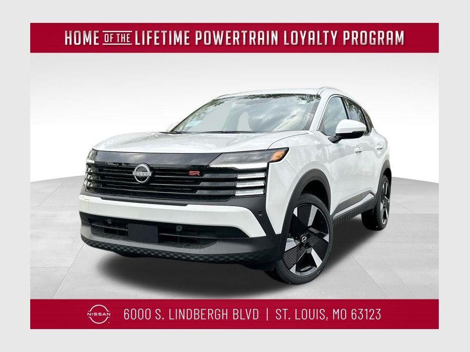 used 2025 Nissan Kicks car, priced at $26,551