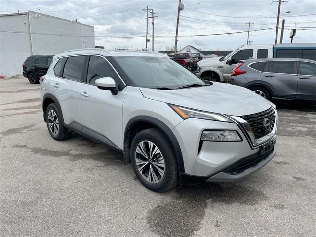 used 2023 Nissan Rogue car, priced at $28,995