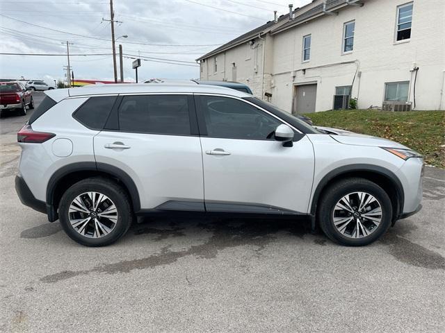 used 2023 Nissan Rogue car, priced at $28,995