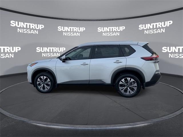 used 2023 Nissan Rogue car, priced at $26,495