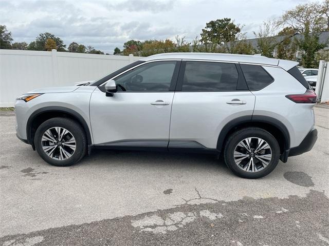 used 2023 Nissan Rogue car, priced at $28,995