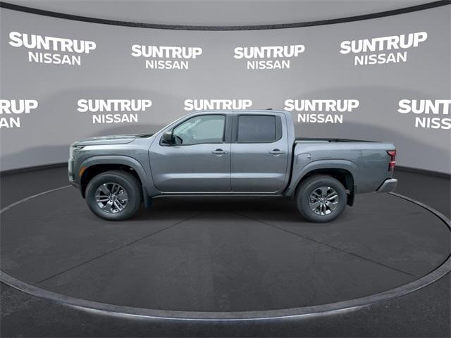 new 2025 Nissan Frontier car, priced at $39,725