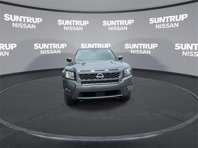 new 2025 Nissan Frontier car, priced at $39,725
