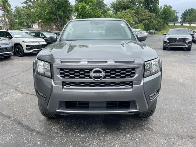 new 2025 Nissan Frontier car, priced at $39,725