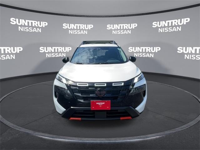 new 2026 Nissan Rogue car, priced at $36,290