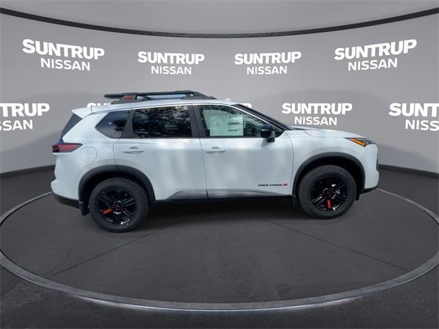 new 2026 Nissan Rogue car, priced at $36,290