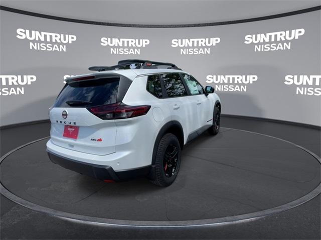 new 2026 Nissan Rogue car, priced at $36,290