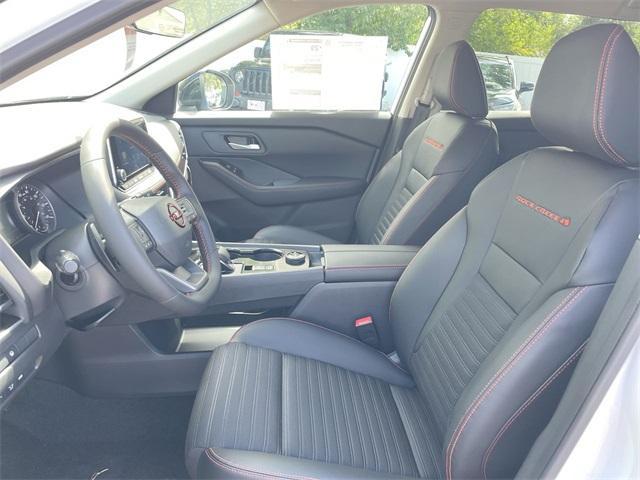new 2026 Nissan Rogue car, priced at $36,290