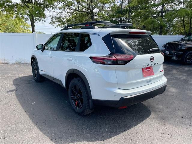 new 2026 Nissan Rogue car, priced at $36,290