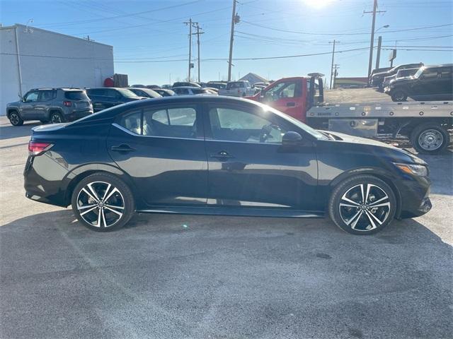 used 2022 Nissan Sentra car, priced at $19,885