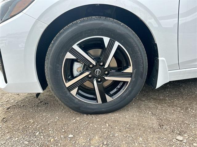 new 2025 Nissan Sentra car, priced at $21,646