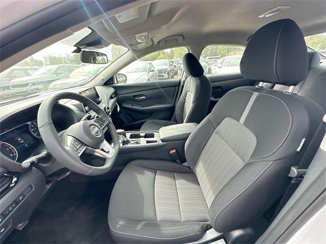 new 2025 Nissan Sentra car, priced at $21,646