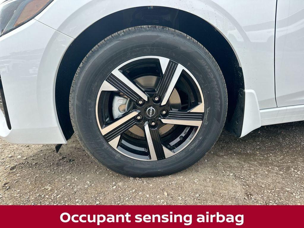 new 2025 Nissan Sentra car, priced at $20,946