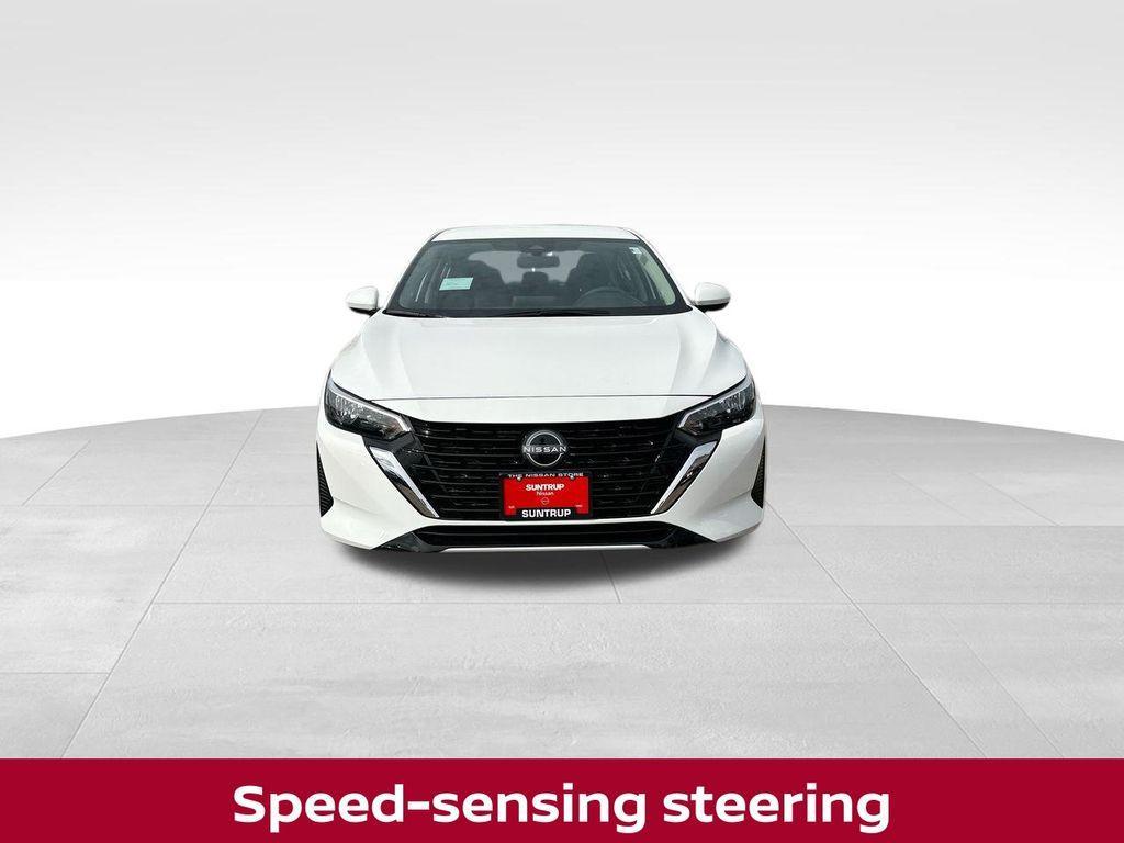 new 2025 Nissan Sentra car, priced at $20,946